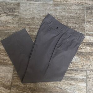 Men's Foot FootJoy Gray Golf Pants